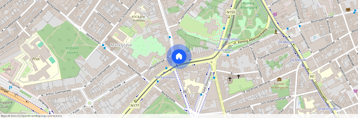 Jan van Rijswijcklaan, 36, 6V, 2018, Antwerpen 2018