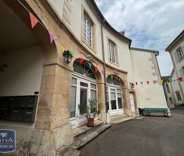 Location Appartement 1 pièce 24m² NANCY 54000 - Photo 6