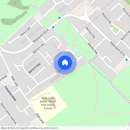 Corner Brook, Liverpool, Merseyside, L28 0QQ