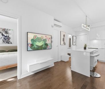 Appartement à louer - Montréal (Ville-Marie) (Village) - Photo 6
