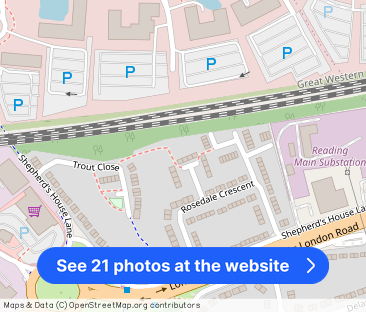 Rosedale Crescent, Earley, RG6 - Photo 1