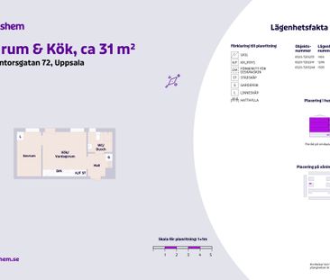 Kantorsgatan 72, 75424, Uppsala - Photo 5