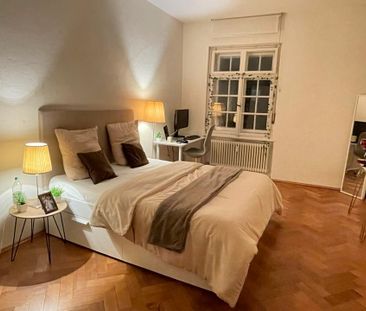 Student Langzeitzimmer in einem 2-Zimmer-WG in der Nähe von U1 - Photo 1