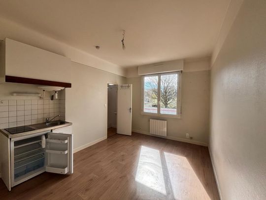 Appartement T1 à louer - 17 m² - Photo 1