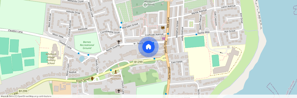 Whitburn Village, Wildflower Lane, Sunderland, SR6 7DD, Tyne And Wear