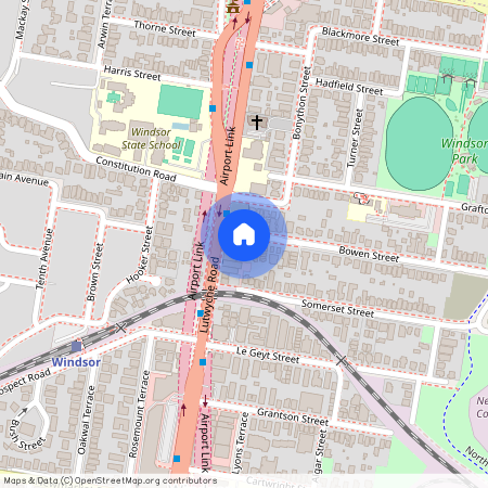 5 / 7-11 Bowen Street, Windsor QLD 4030