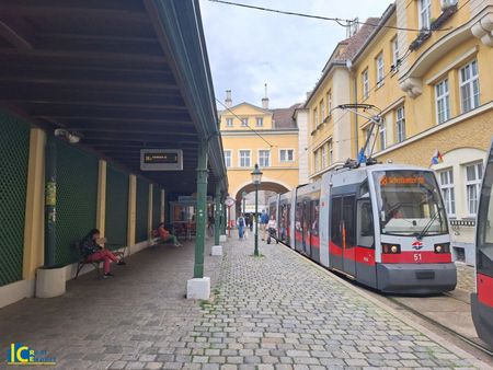 Wohnen am Park im Herzen von Grinzing, komplett möbliert für Wohngenießer - Foto 5