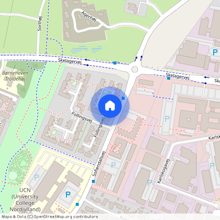 Follingsvej 12, 9200 Aalborg SV