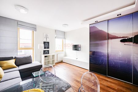 Eleganckie studio. Nowe budownictwo. Na już. - Zdjęcie 4