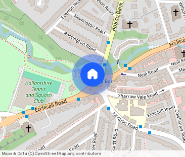 Newington Road, Hunters Bar, S11 8RZ - Photo 1
