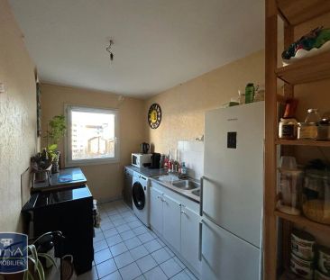 Appartement à louer 3 pièces 66.41m² - Photo 3
