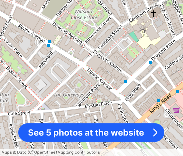 Sloane Avenue, Sloane Square, London, SW3 - Photo 1
