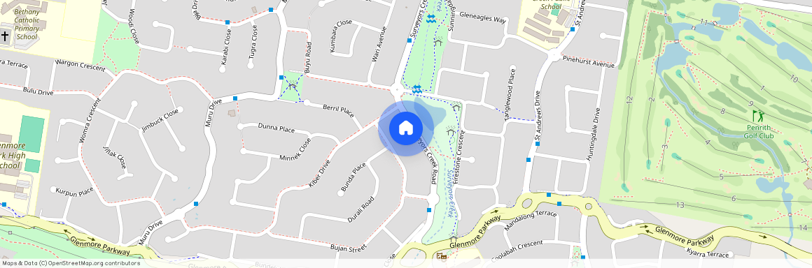 55 Surveyors Creek Road, NSW 2745, Glenmore Park