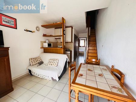 Location Appartement 3 pièces 41m² SETE 34200 - Photo 2