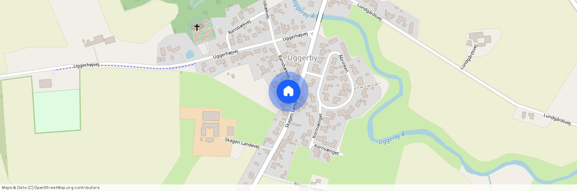 Ransbækvej 1 C, Uggerby, 9800 Hjørring