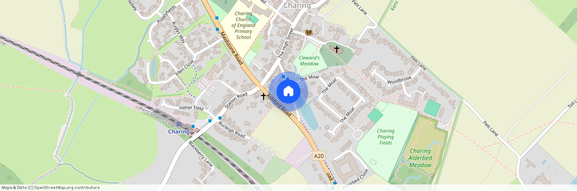 The Old Waterworks, Ashford, TN27