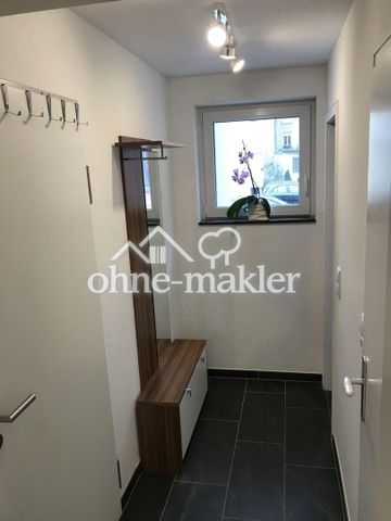 Urban wohnen, entspannt leben – stilvolles Apartment mit Balkon - Photo 5