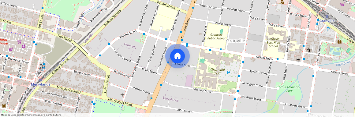 107 woodville road, NSW 2142, Granville