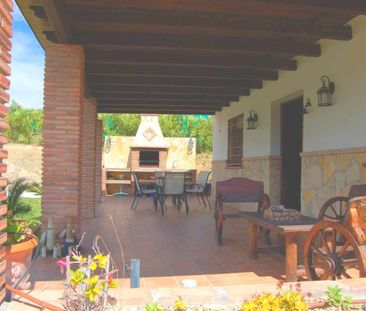Detached cortijo for winter rental in NERJA - Photo 6