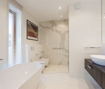 Piękny dom na strzeżonym osiedlu | MOKOTOW - Zdjęcie 4