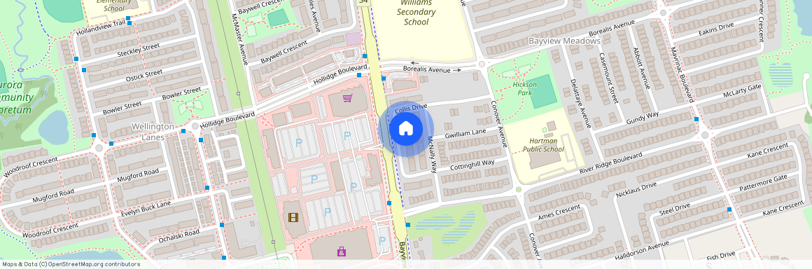 56 Collis Drive, Aurora