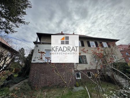 Do wynajęcia piętro domu z tarasem i ogrodem - Zdjęcie 3