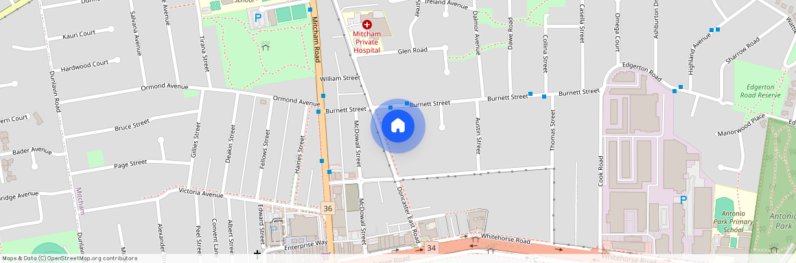 3/55 - 57 Doncaster East Road, Mitcham