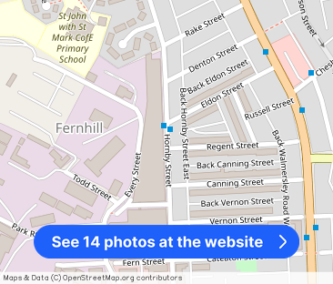 Hornby Street, Bury, BL9 - Photo 1