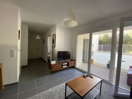 Castelnau-le-lez - T2 - 42,75m² - Photo 4