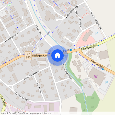 Norrtälje, Roslagsvägen, 16, 76251, Rimbo