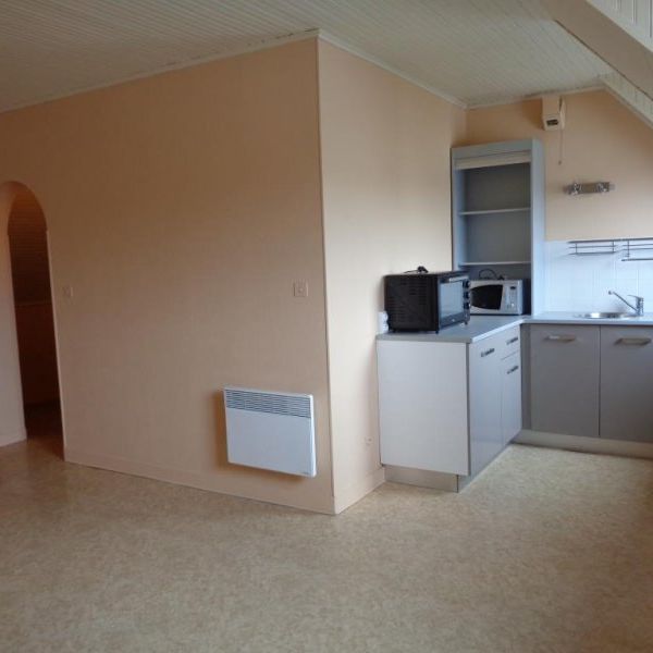 Appartement Saint-Nazaire - Proche Parc Paysager - Photo 1