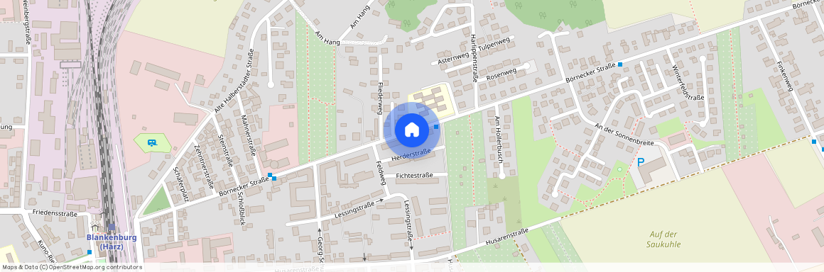 Börnecker Str. 35, 38889 Sachsen-Anhalt - Blankenburg (Harz)