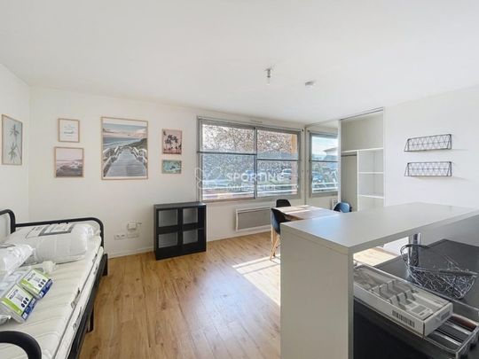 Appartement 1 pièce – 31 m² - Photo 1