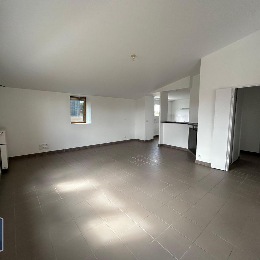 Location Appartement 5 pièces 128m² ANGERS 49000 - Photo 1