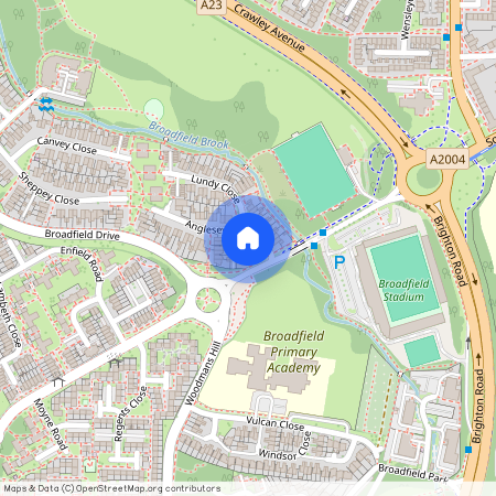 Room C, 5 Sackville Court, RH11 9HG, Anglesey Close