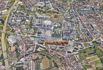 Apartamento T1 em Porto