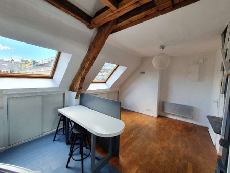 APPARTEMENT 1 pièce(s) - 20m² - Photo 4