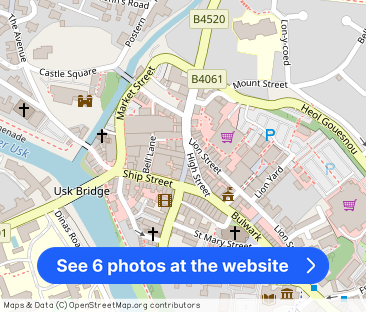 Ty-Gloch, Bear Lane, Brecon - Photo 1