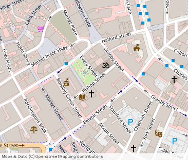 Bishop Street, City Centre, Leicester, LE1 - Photo 1