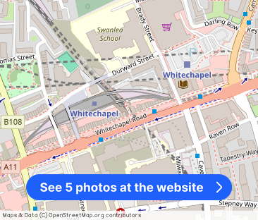 Stepney Way, Whitechapel - Photo 1