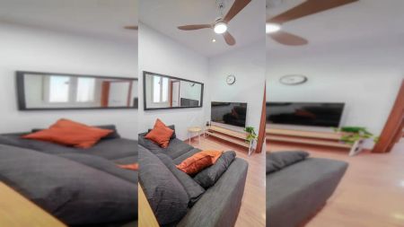 Cosy 1-bedroom apartment for rent in Lavapiés - Foto 4