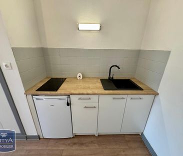 Location Appartement 2 pièces 28m² POITIERS 86000 - Photo 1