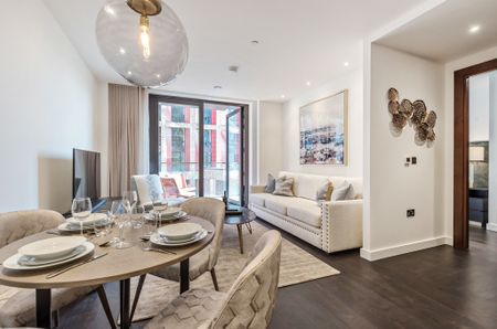 1 Bedroom , - Photo 2