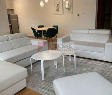 Piękne, jasne 2 pokoje na wynajem, zielona okolica - Photo 1