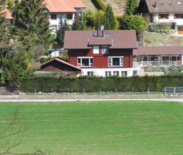 Reihenhaus in Krauchthal, Hub - Foto 1