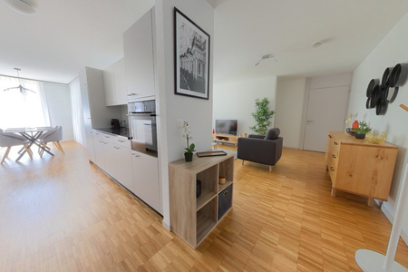 Modern 1-Bedroom Apartment with Balcony & Parking - Lausanne - Photo 2