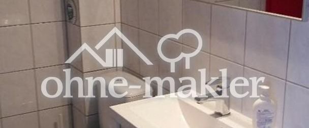 Möbl: Terrasse+wunderschön+gerade Wände: Zimmer,Wohnküche. TH+FH+Flughafen+Zentrum gut erreichbar. - Photo 1