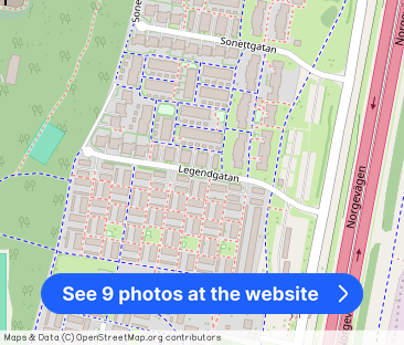 Legendgatan, Hisings Backa - Photo 1