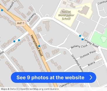 Heathdene Manor, Grandfield Avenue, Watford, Hertfordshire, WD17 - Photo 1