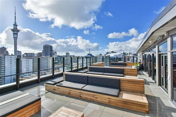 Unit 1104, 147 Nelson Street, Auckland Central, Auckland - Photo 1